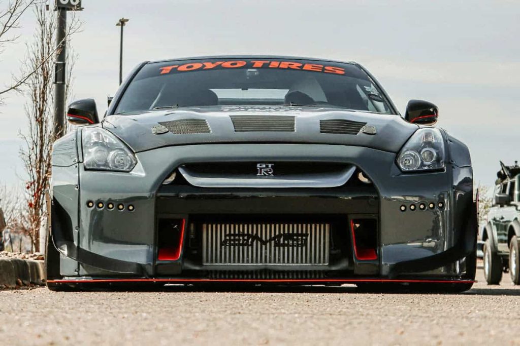 Nissan GTR R35 mejores coches tuning Certifix