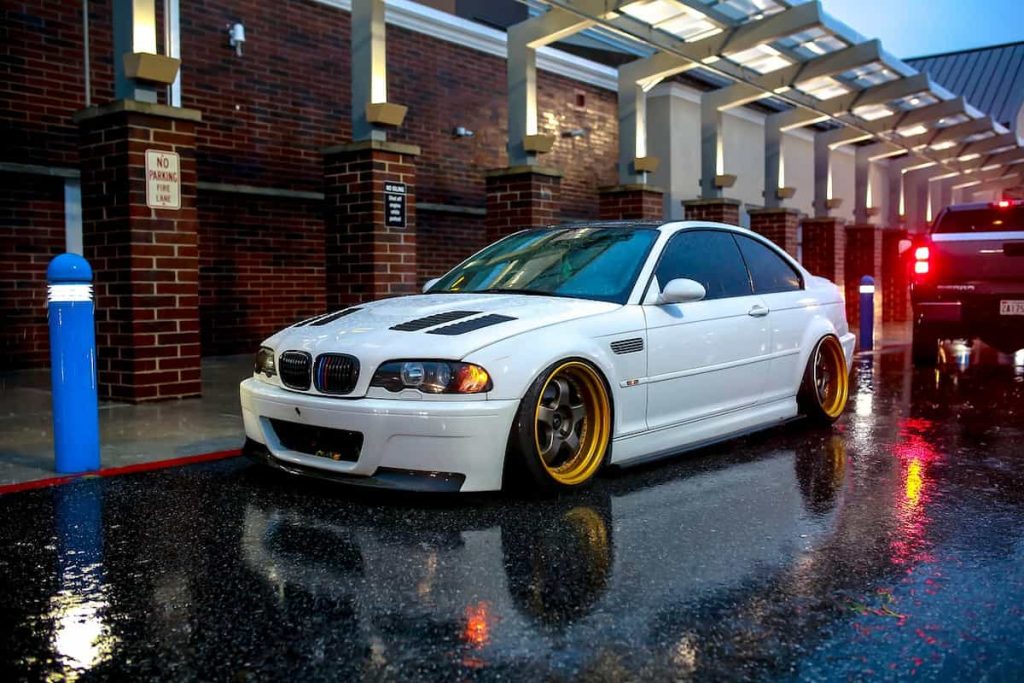 BMW serie 3 coches tunear Certifix