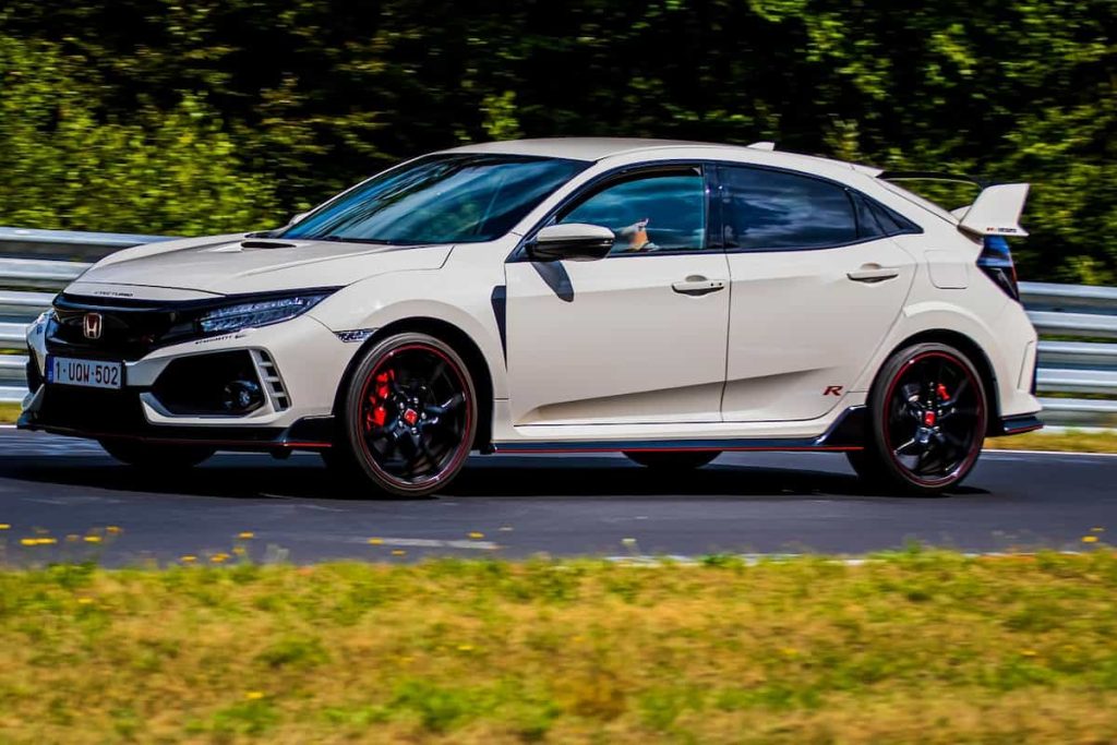 Honda Civic coches tunear Certifix