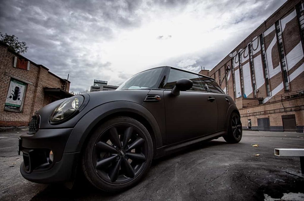 Mini Cooper coches tunear Certifix