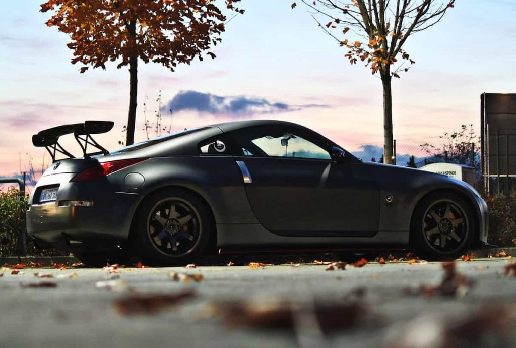 Nissan 350z coches tunear Certifix