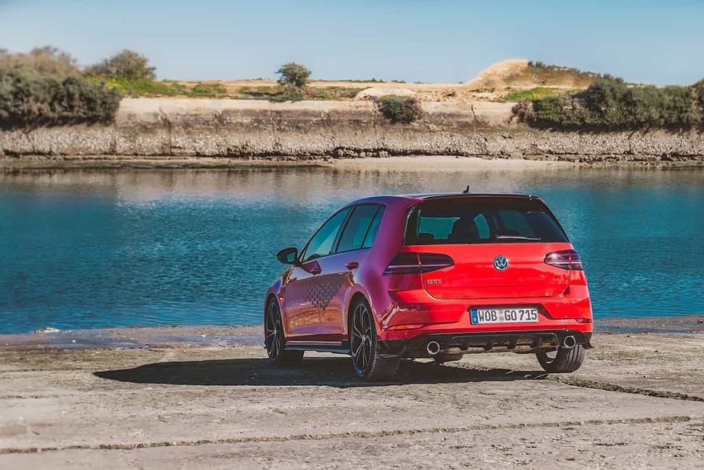 Volkswagen Golf GTI coches tunear Certifix