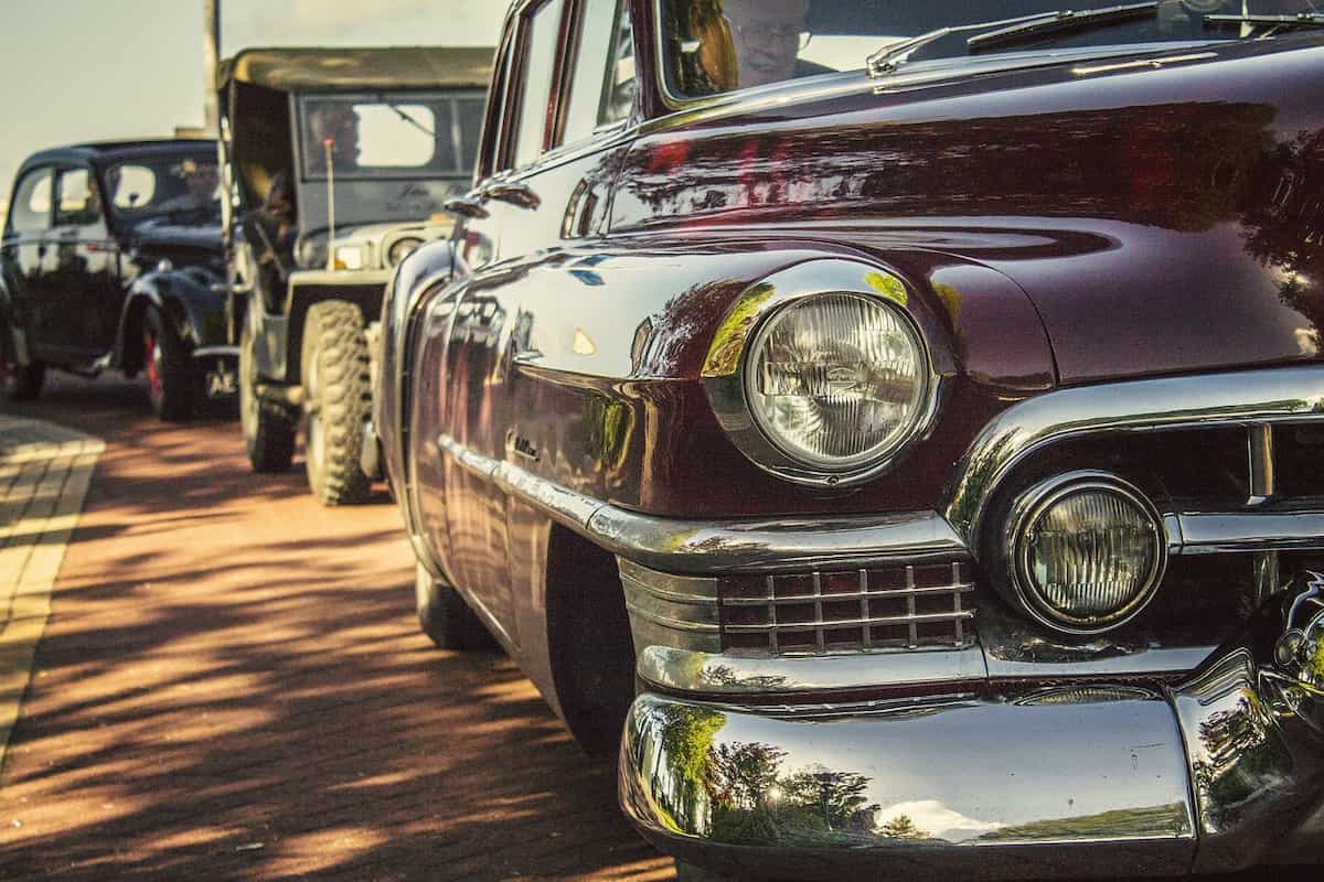 coches antiguos marcas icónicas Certifix