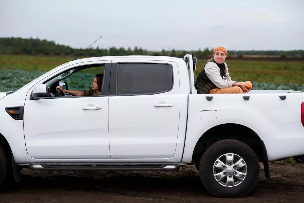 coche pick up versátil Certifix