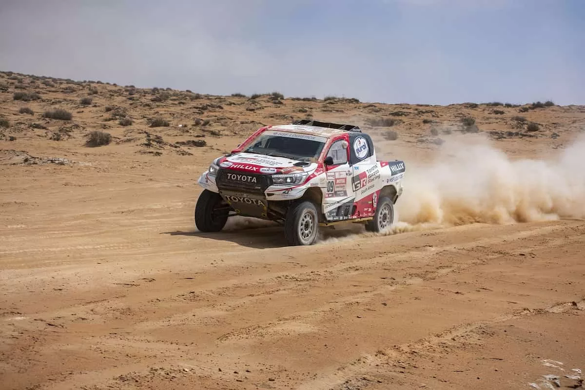 Toyota Hilux coche pick up Certifix