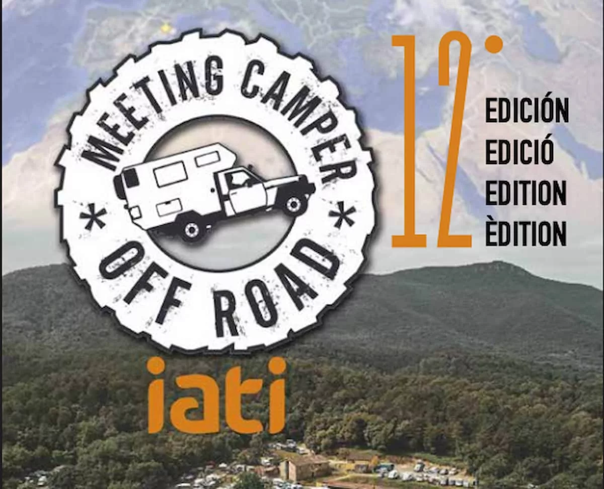 Meeting Camper Iati 2025 Fang Aventura Certifix