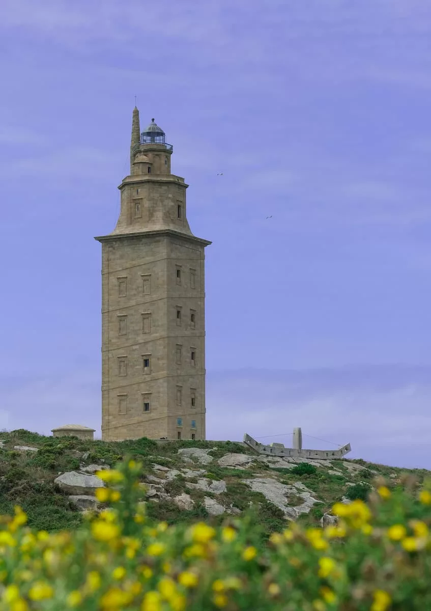 A Coruña ruta camper norte España Certifix