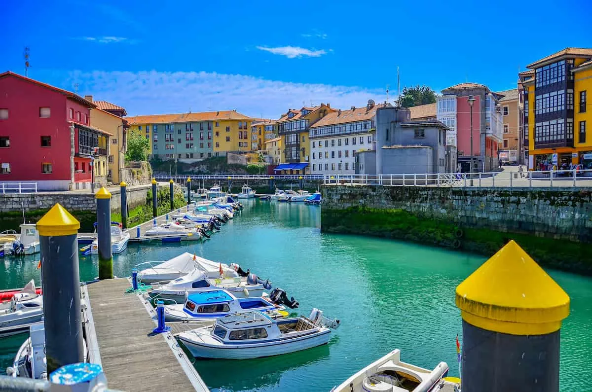 Llanes ruta camper norte España Certifix
