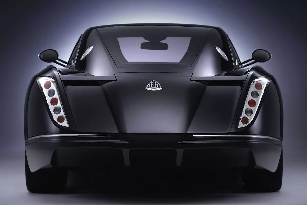 mercedes maybach exelero coche más caro del mundo Certifix