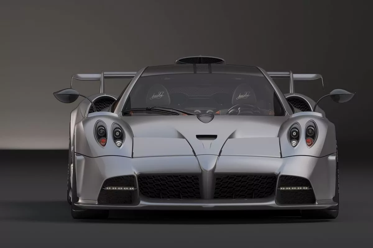 pagano huayra imola coche más caro del mundo Certifix