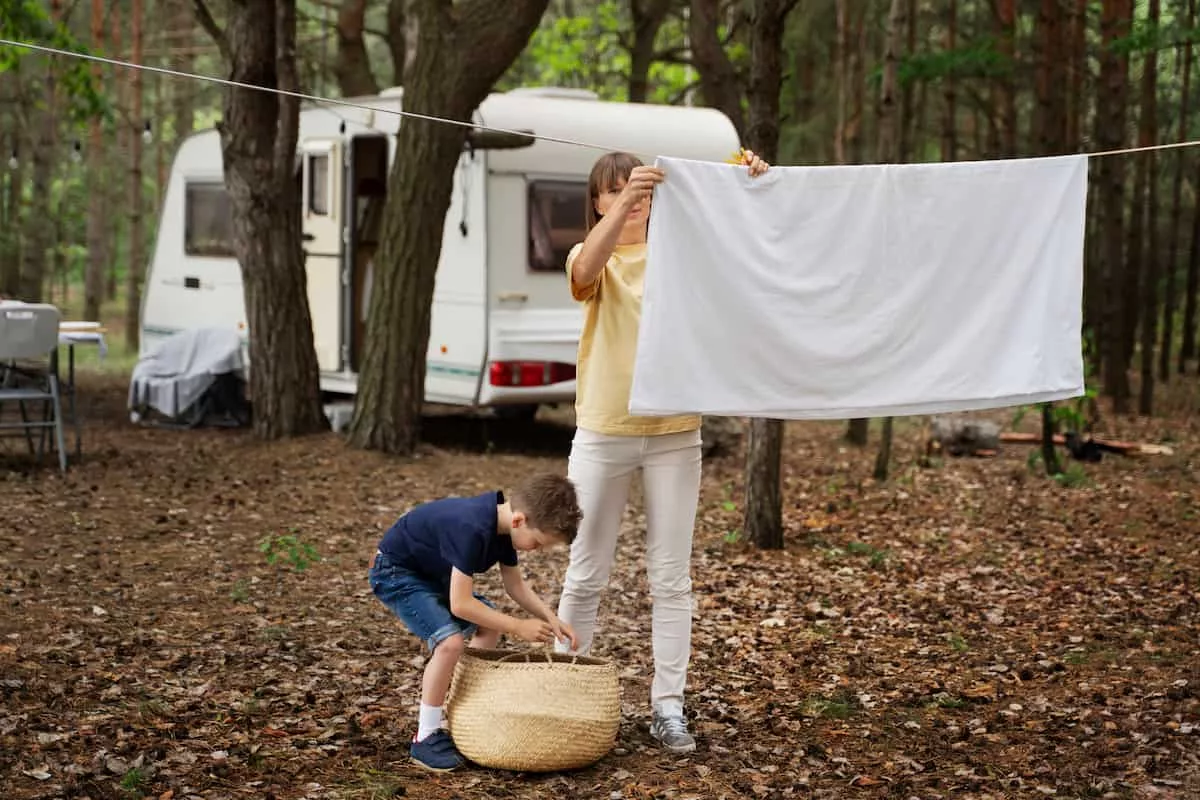 consejos llevar ropa camper Certifix