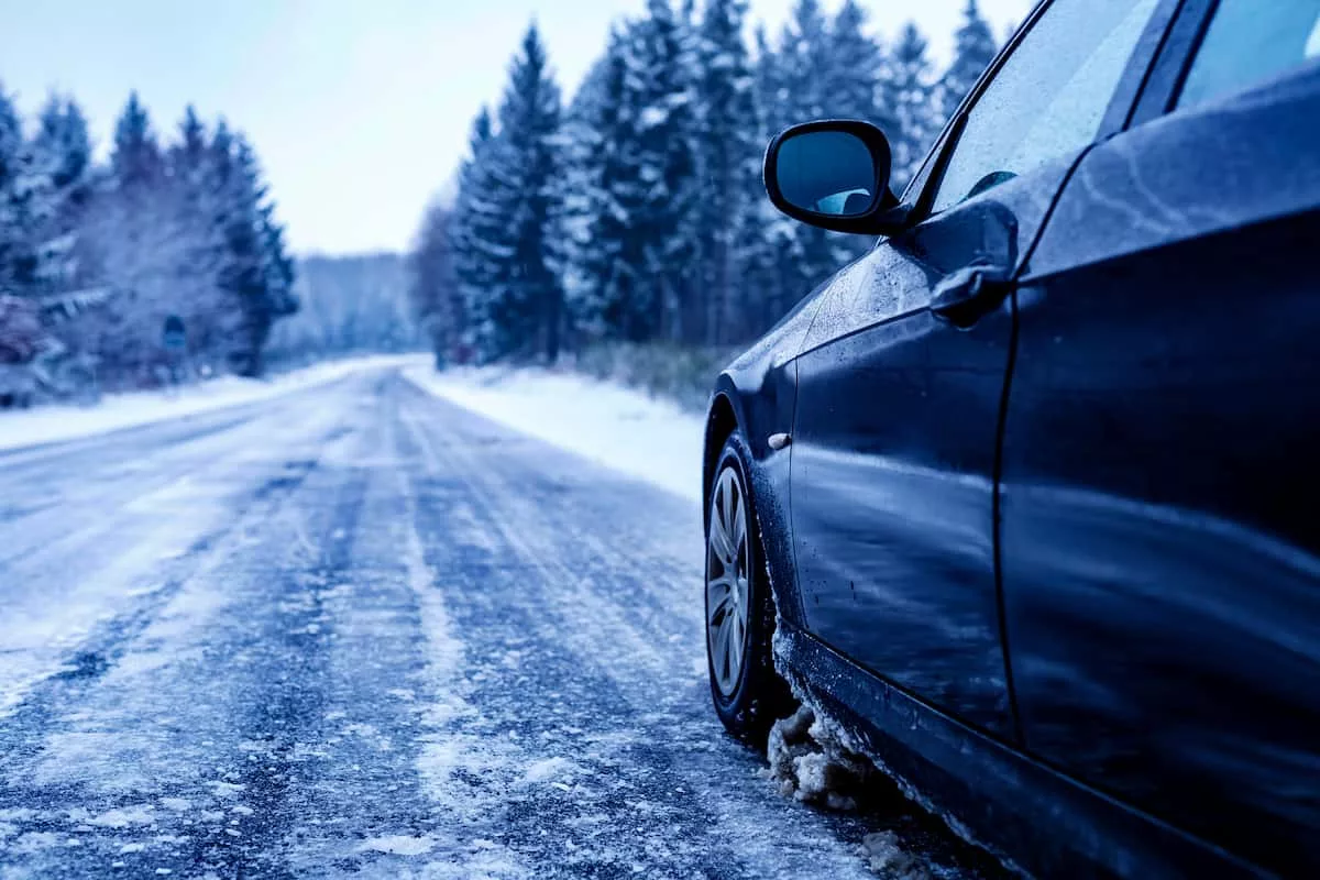 conducir con nieve consejos Certifix
